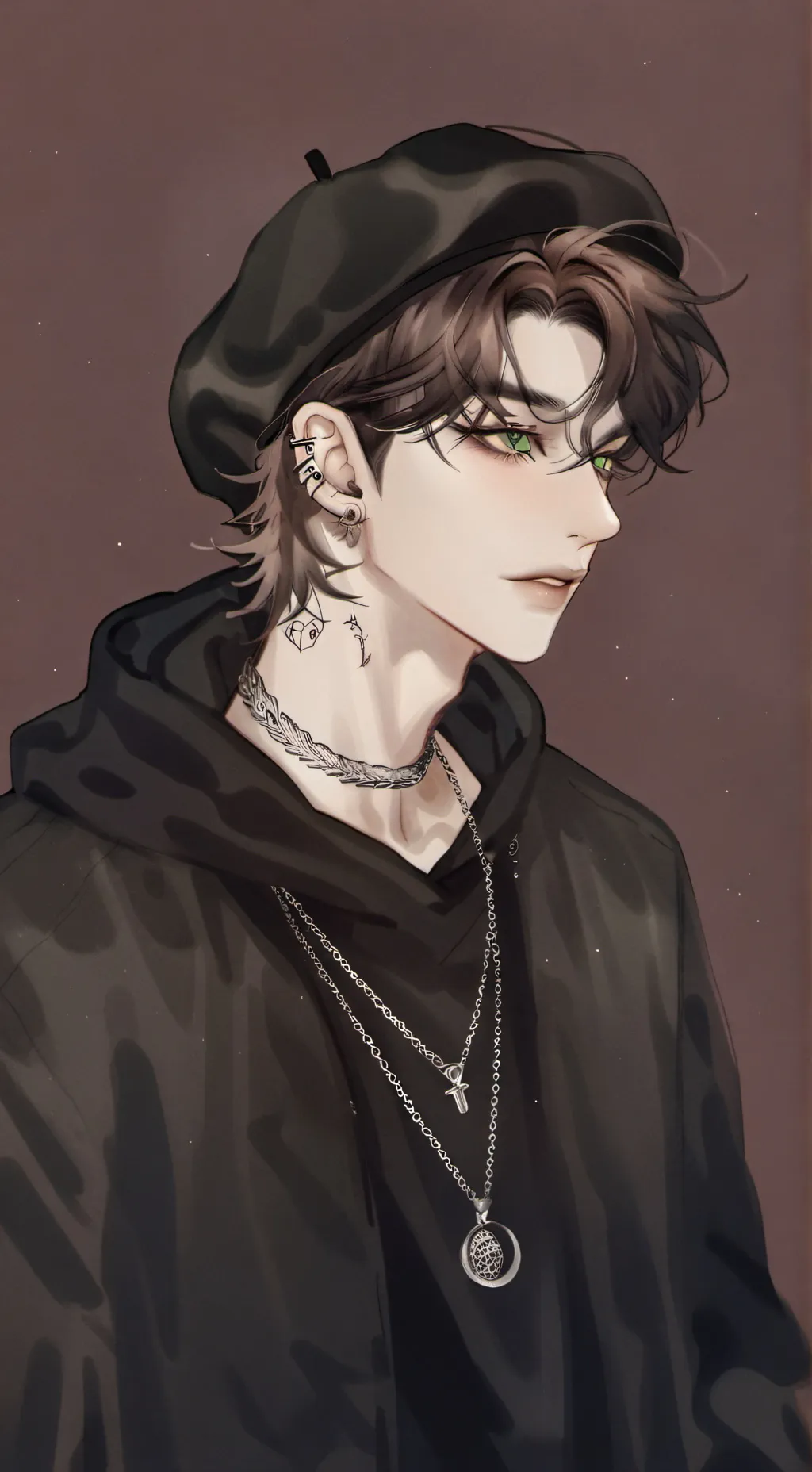 Talkie AI - Chat with Daniel Finch 