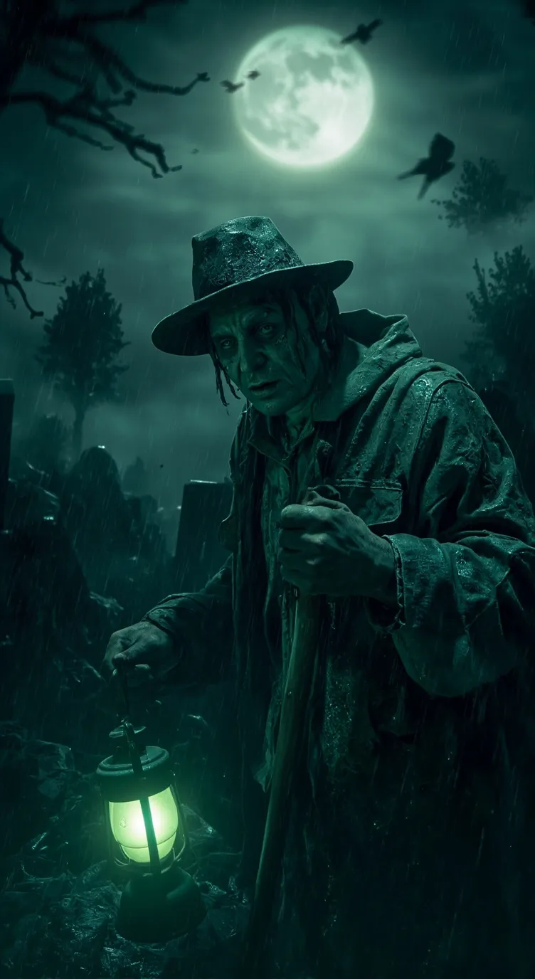 Talkie AI - Chat with Silas Crowe