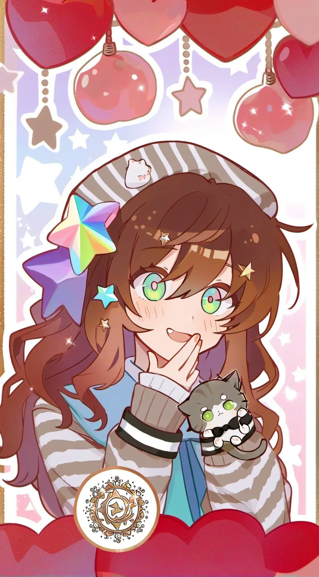 ai character: ~mha pick me boy~ background
