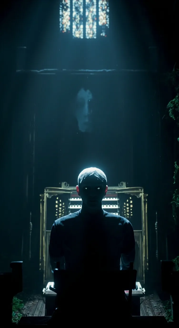 Talkie AI - Chat with Lucien Graves