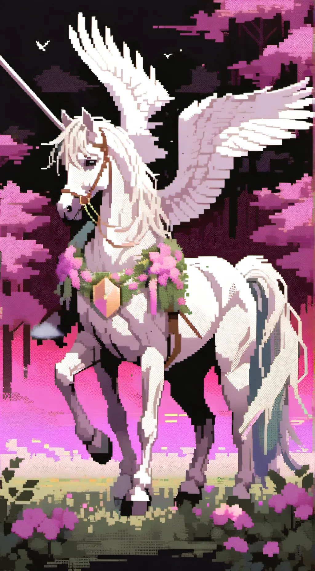 ai character: {fantasy hunters} background