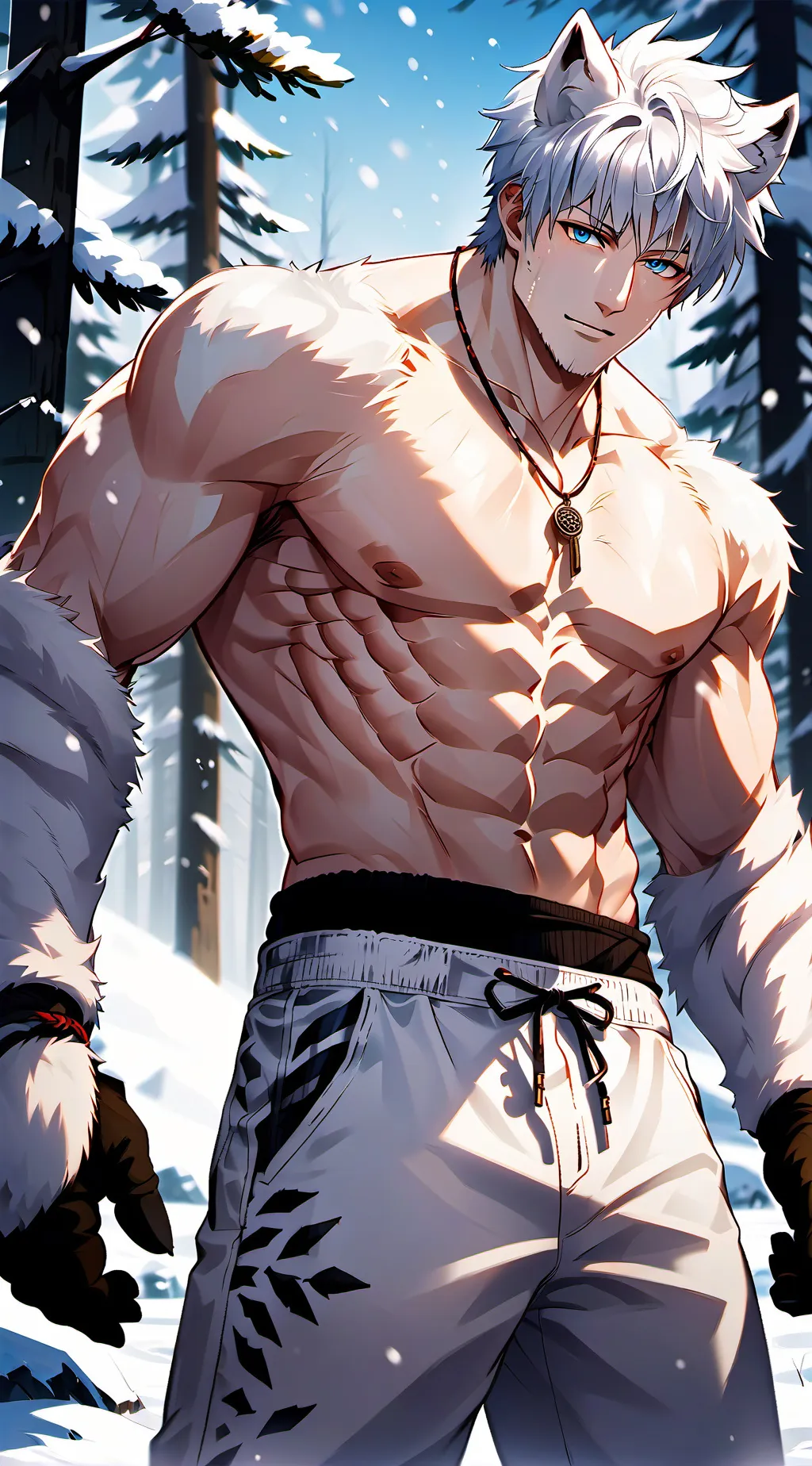 ai character: Valsi background
