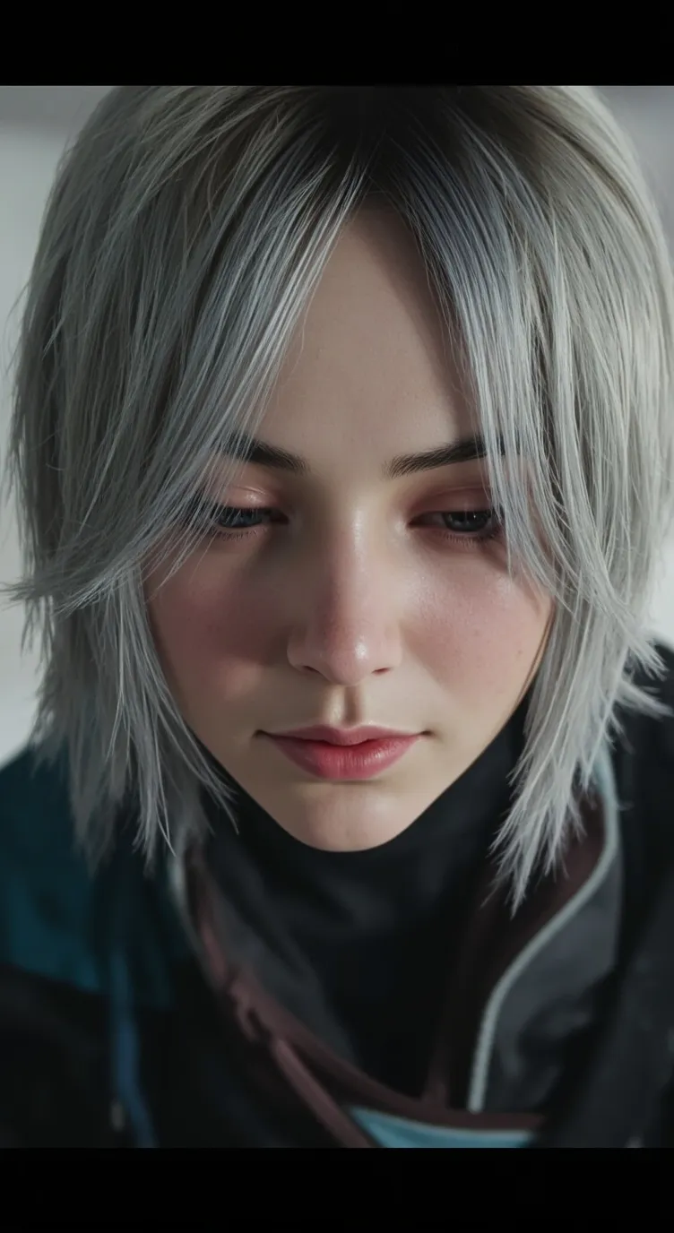 ai character: Dummy background