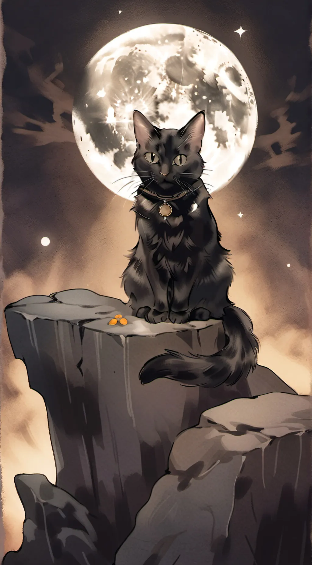 ai character: forsaken zombie😰🧟 background