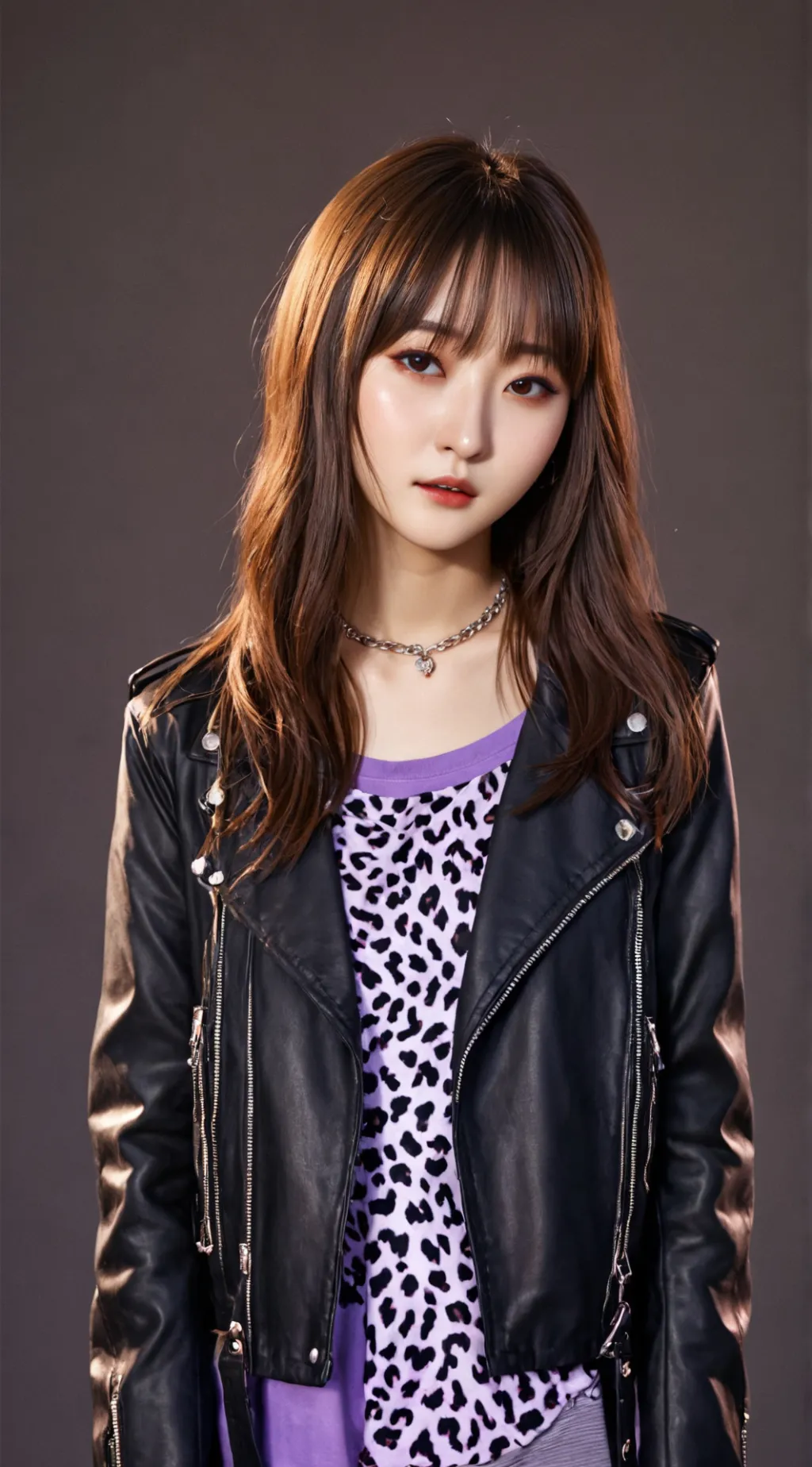 ai character: Odd Eye SuA background