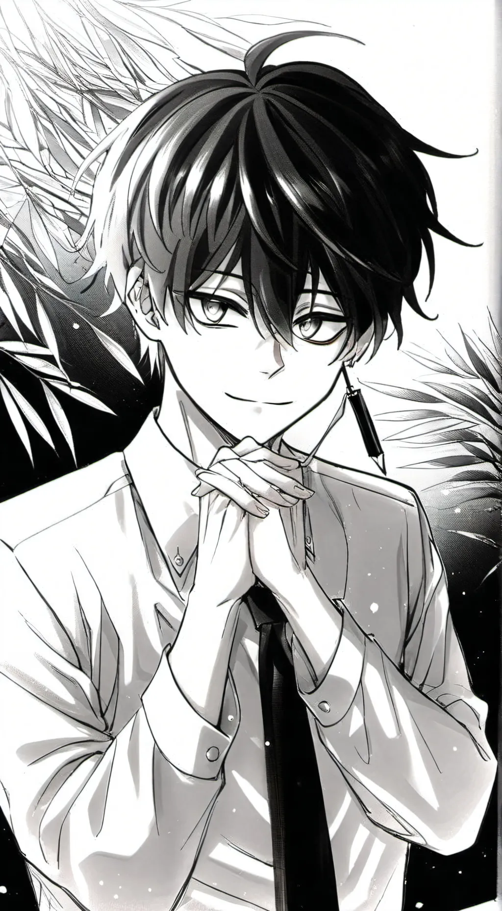 ai character: Deku💳💴(DkBk)  background