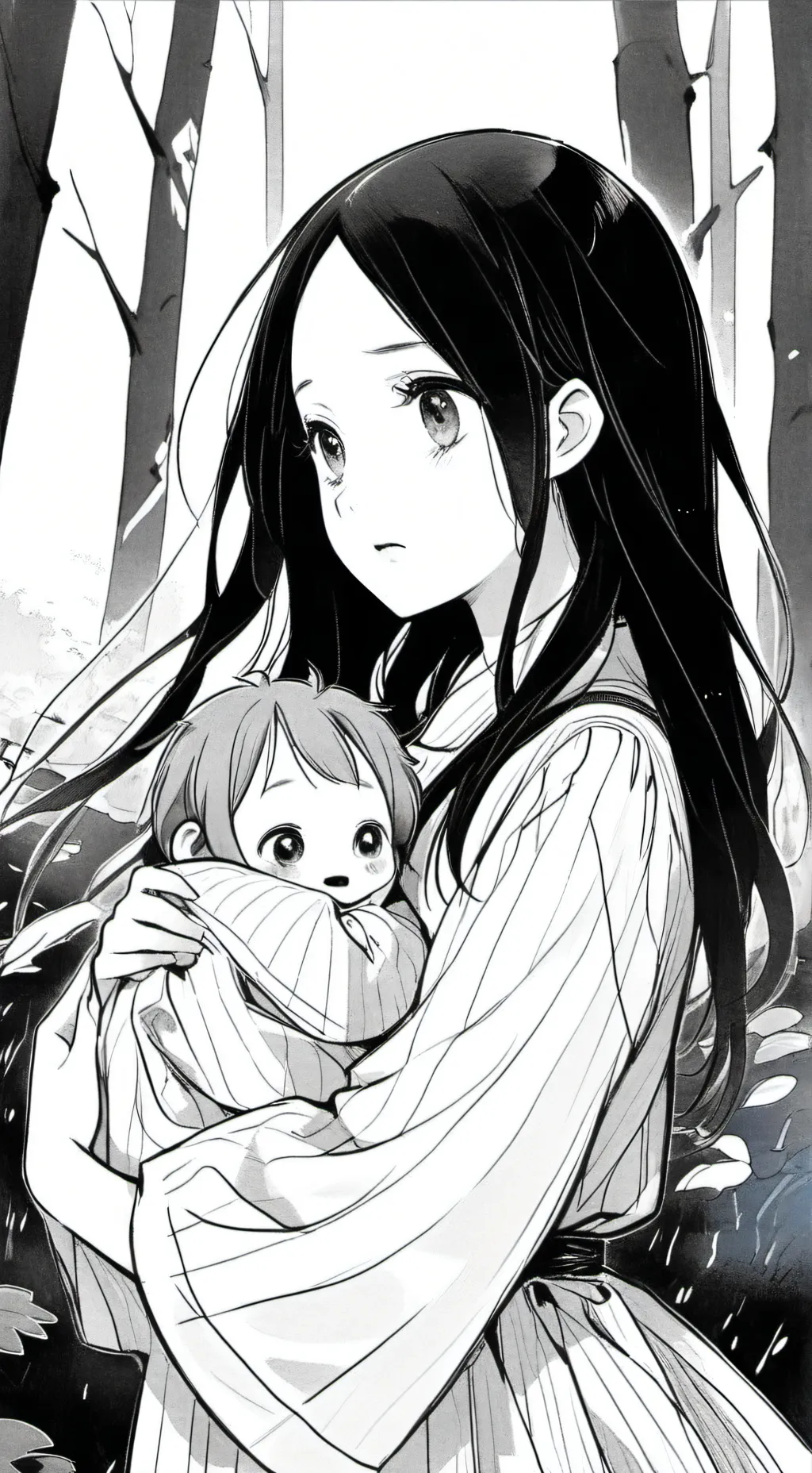 ai character: rumi background