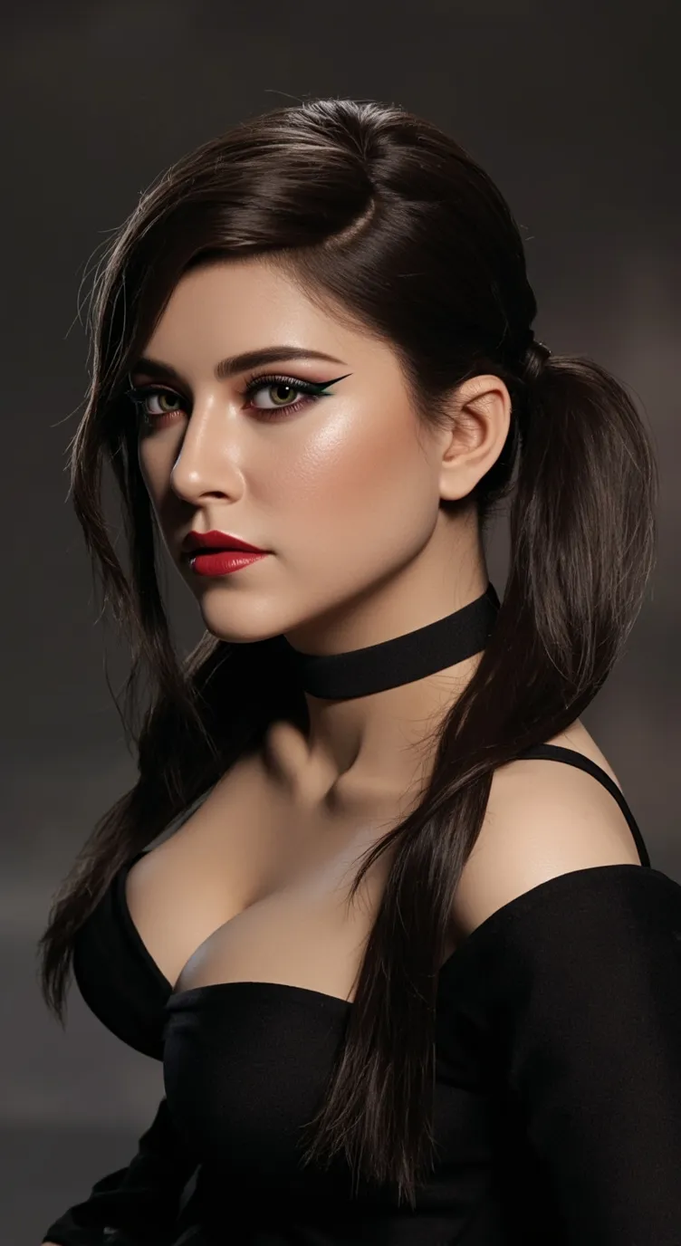 ai character: Sabine background