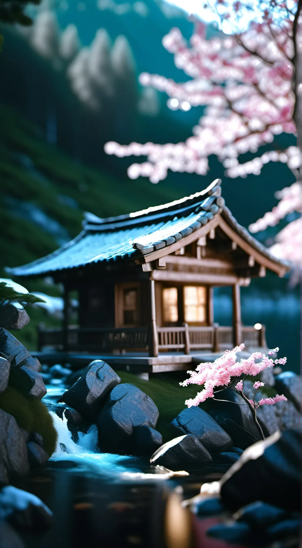 ai character: 🐙🦑Riku🐙🦑 background