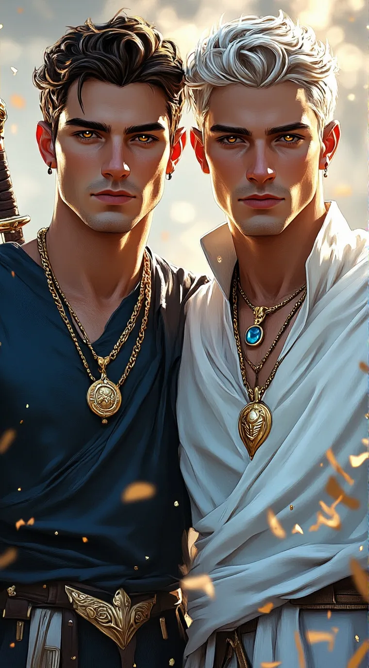 ai character: Warrior Prince’s background