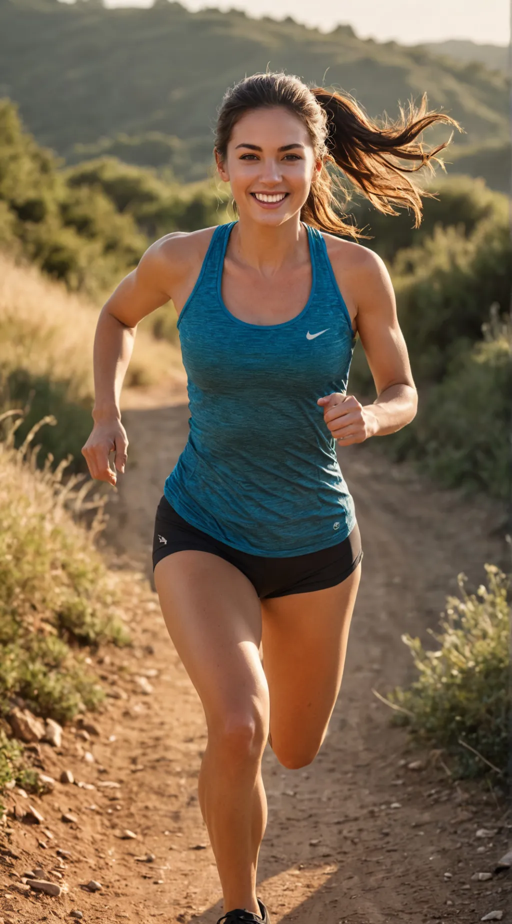 ai character: Olivia background