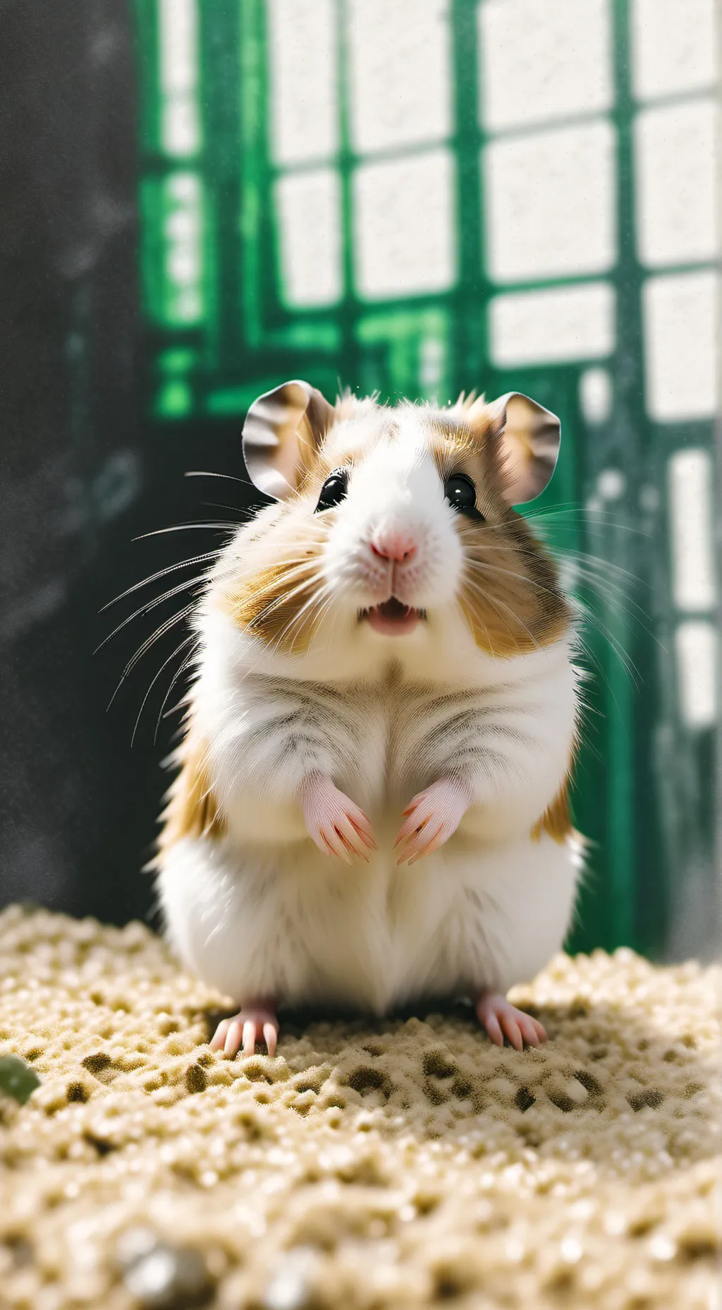 ai character: jimmy background