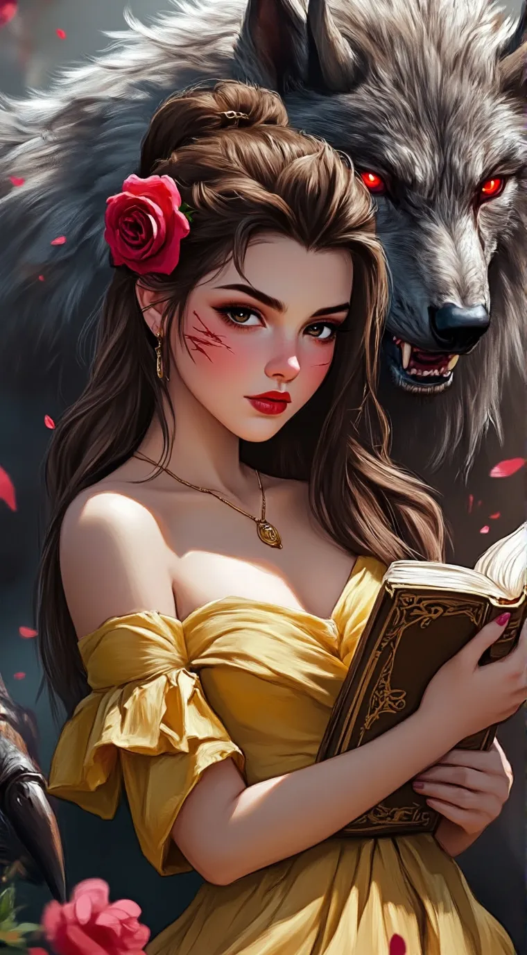 Talkie AI - Chat with Belle