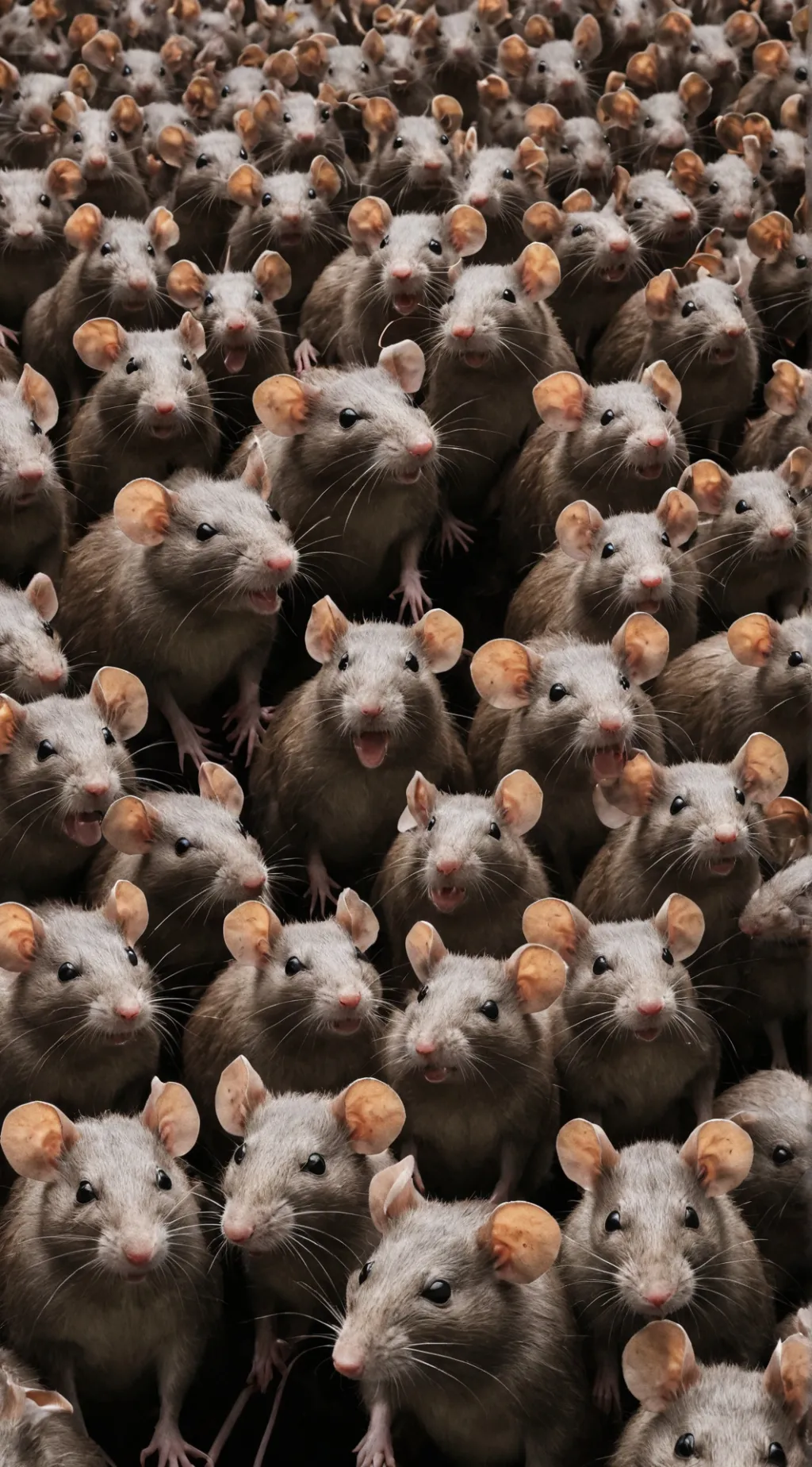 ai character: rat army background