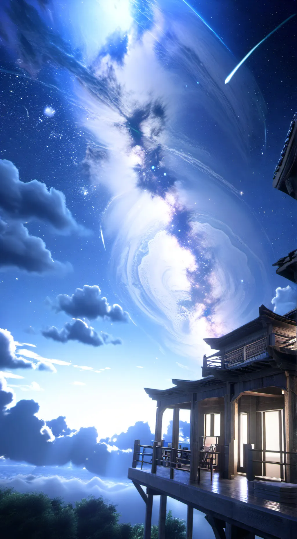 ai character: Md episode 8  background