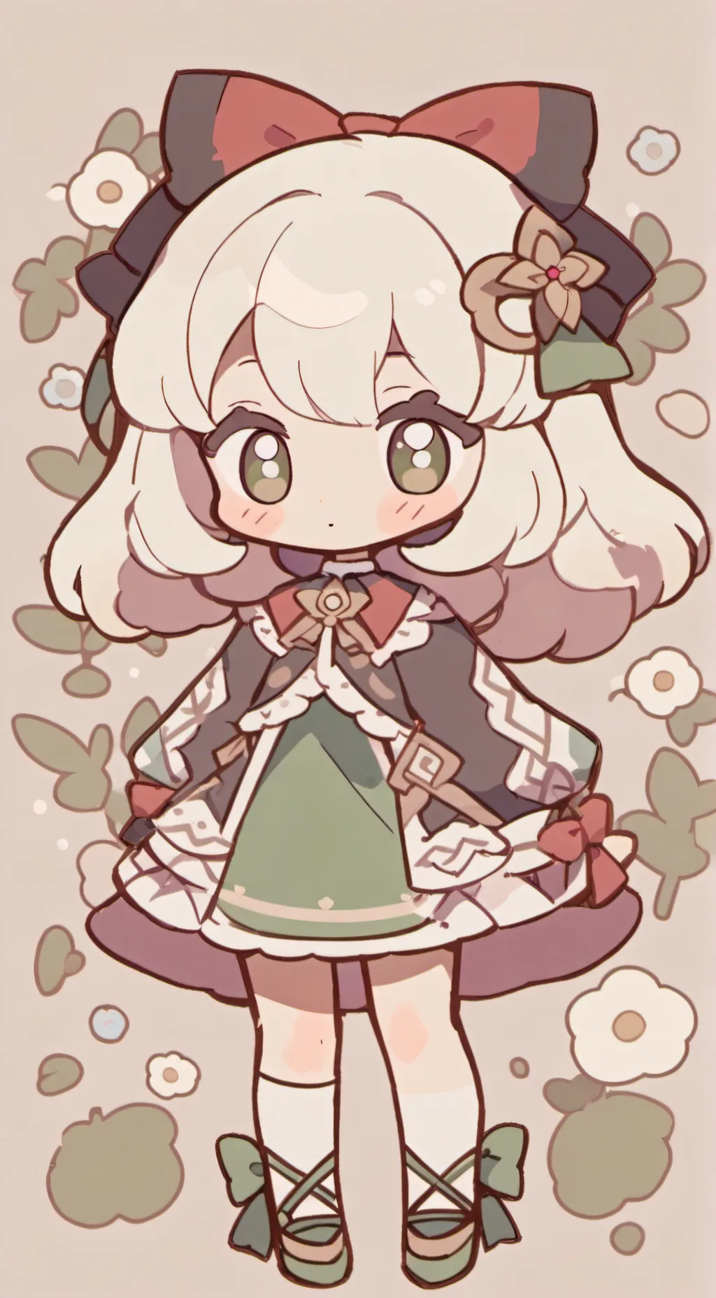 ai character: tu hija castrosa 🙄 background