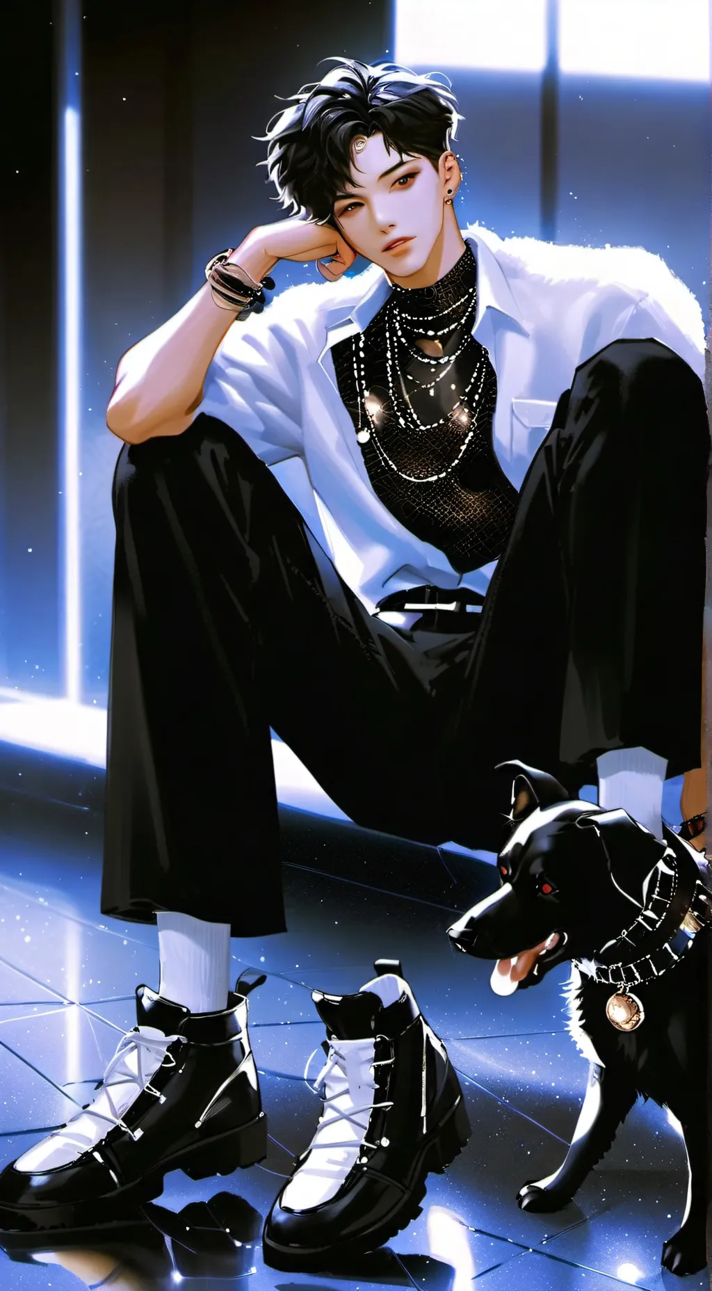 ai character: +.°Atlas°.+ background
