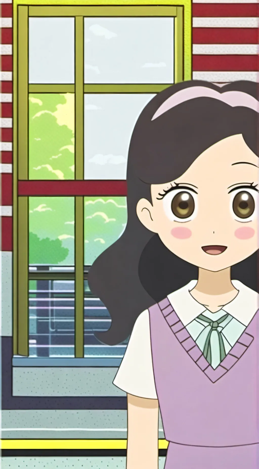 ai character: Sweet-Talking Bully background