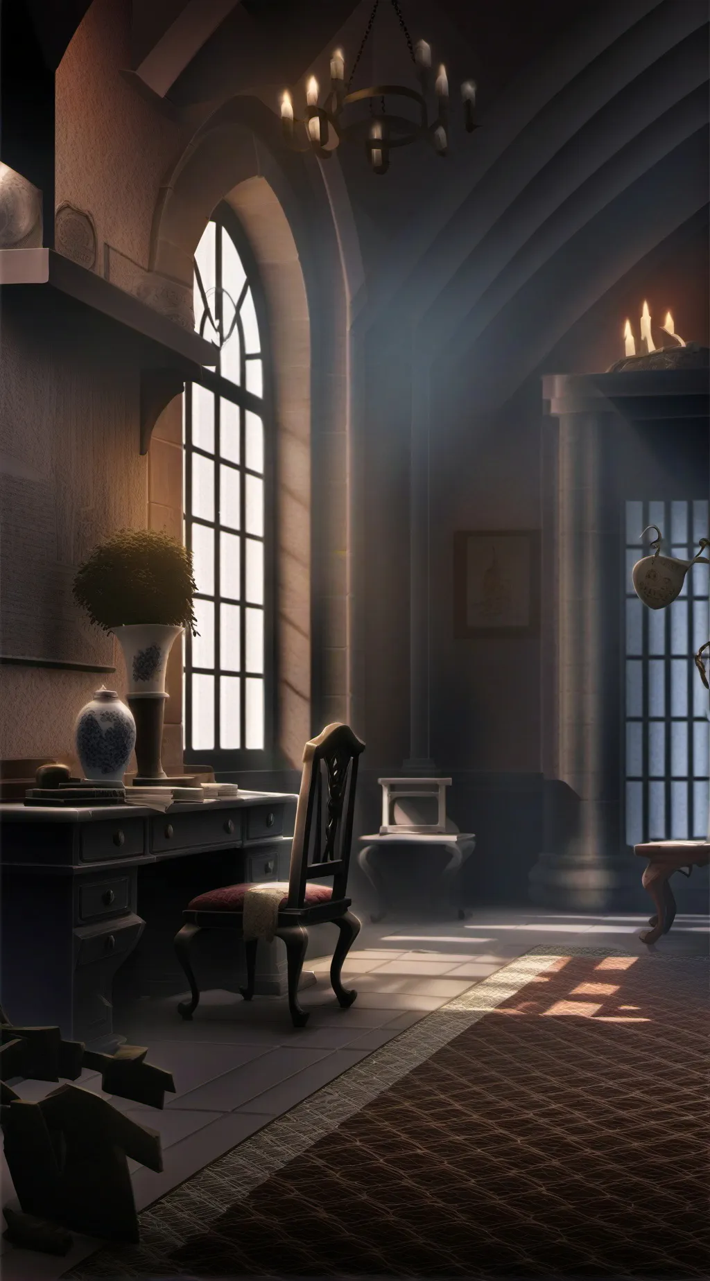 ai character: sprunki 2nd background