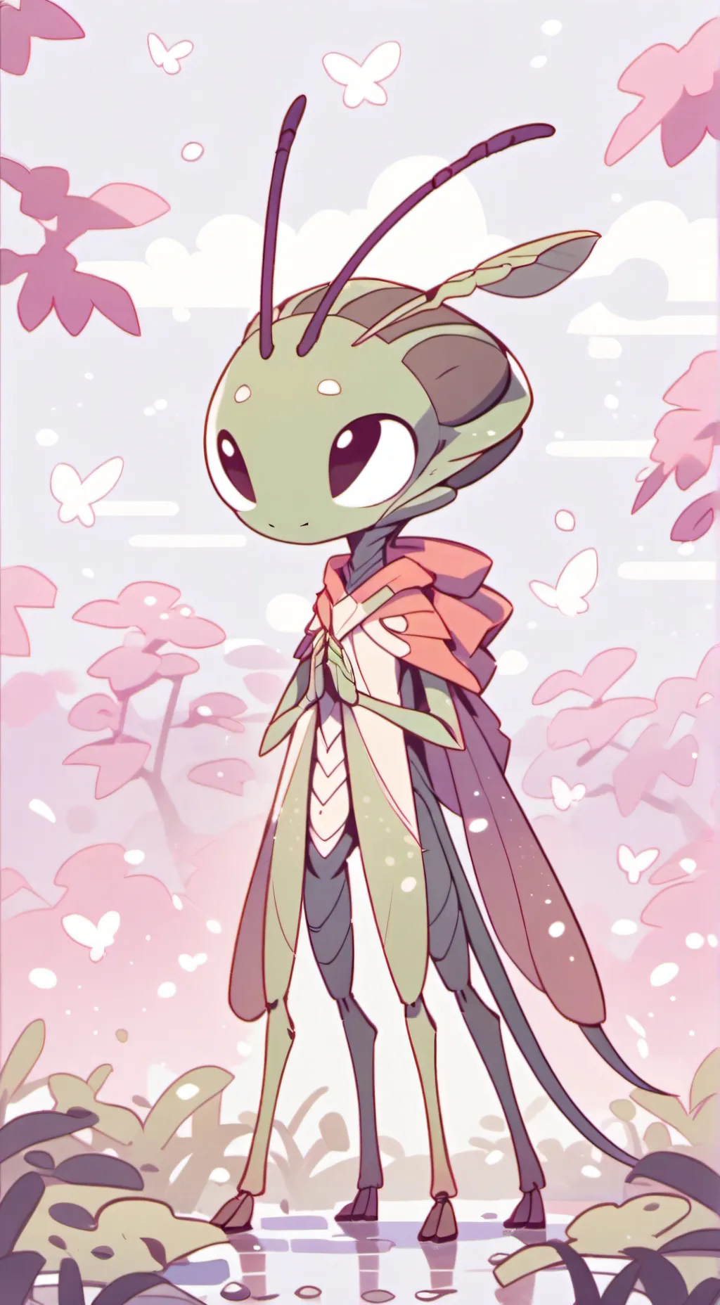 ai character: mi primer talkie background