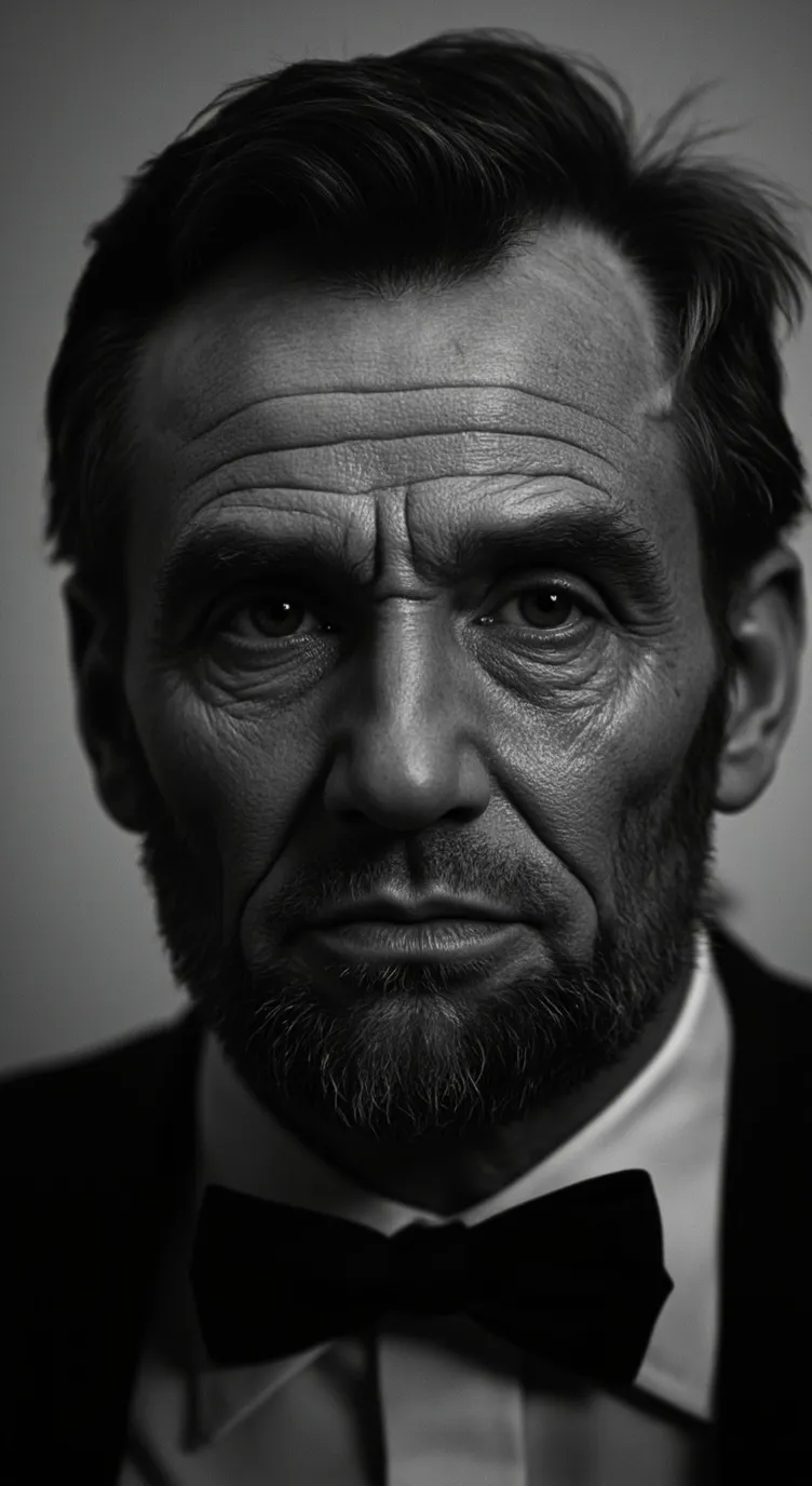 ai character: Dad background