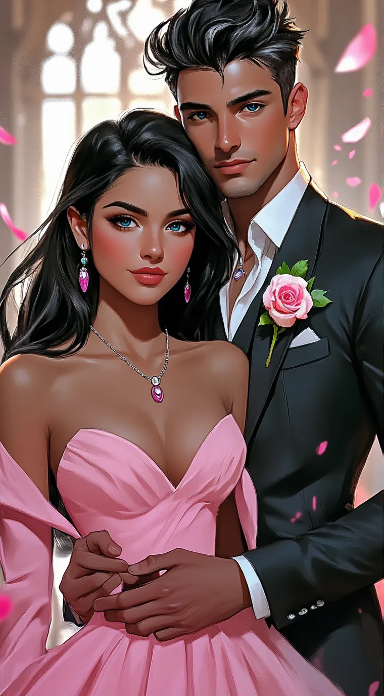 ai character: Eric’s Offer background