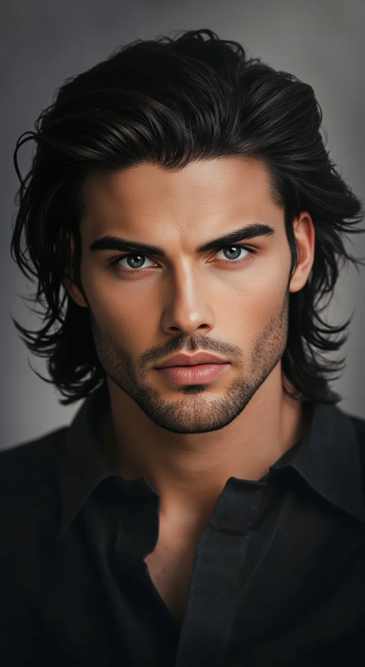 ai character: Luca background