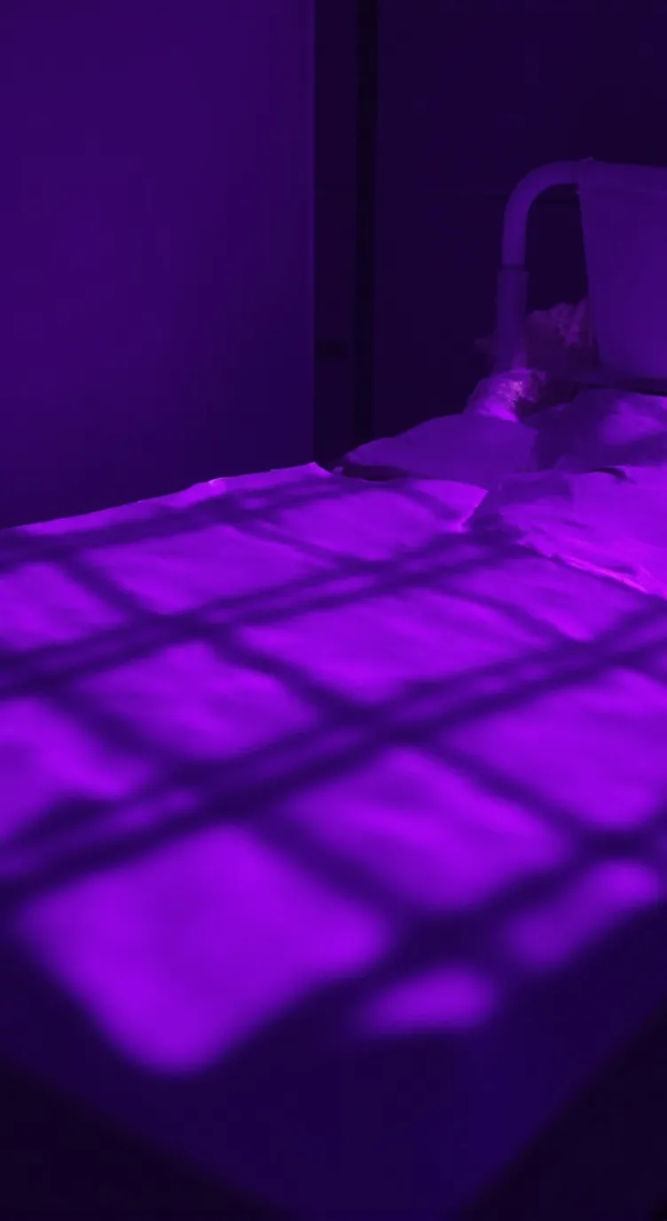 ai character: Boys sleepover  background