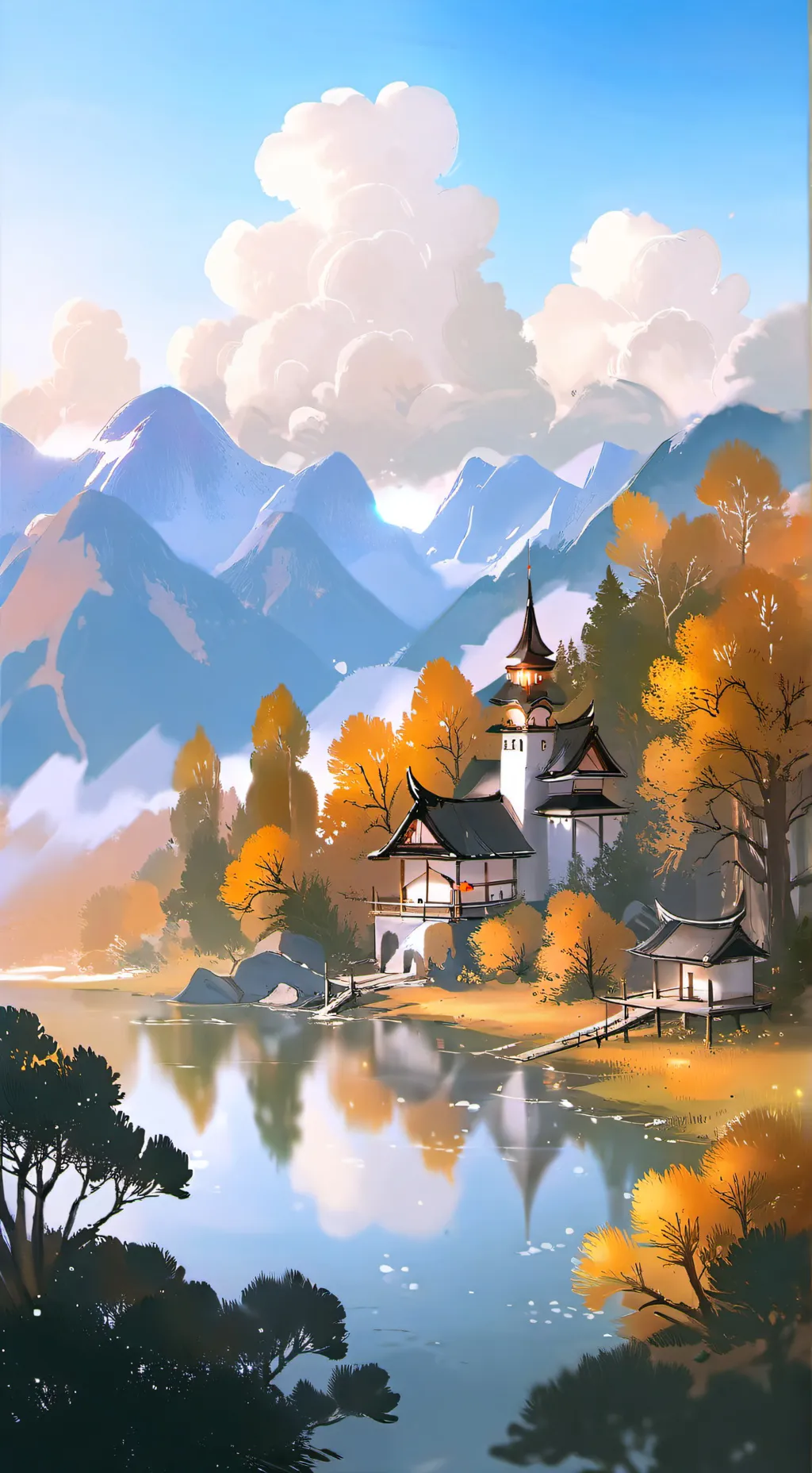 ai character: Noob x elliot  background