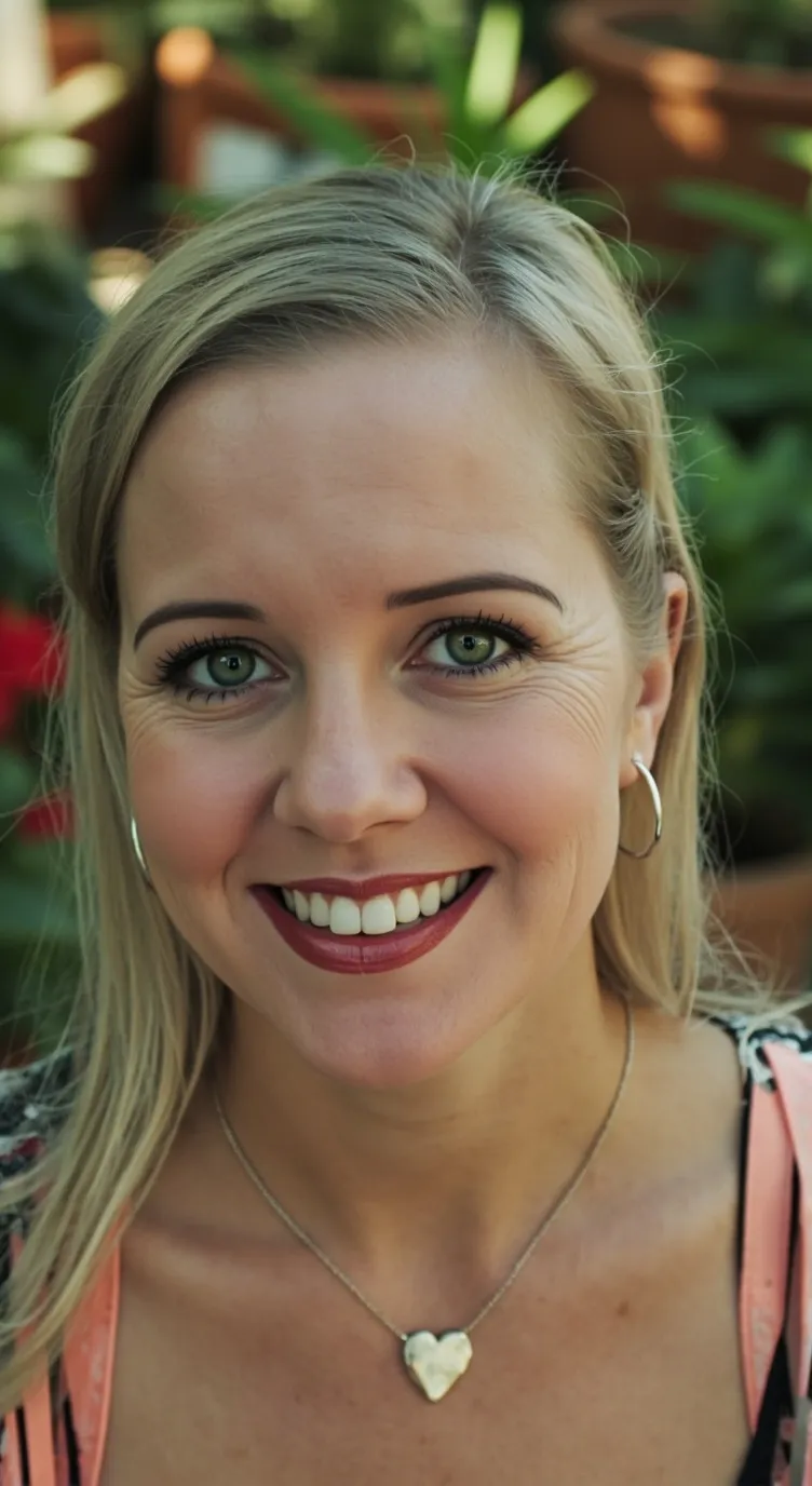 ai character: Julie Wright background