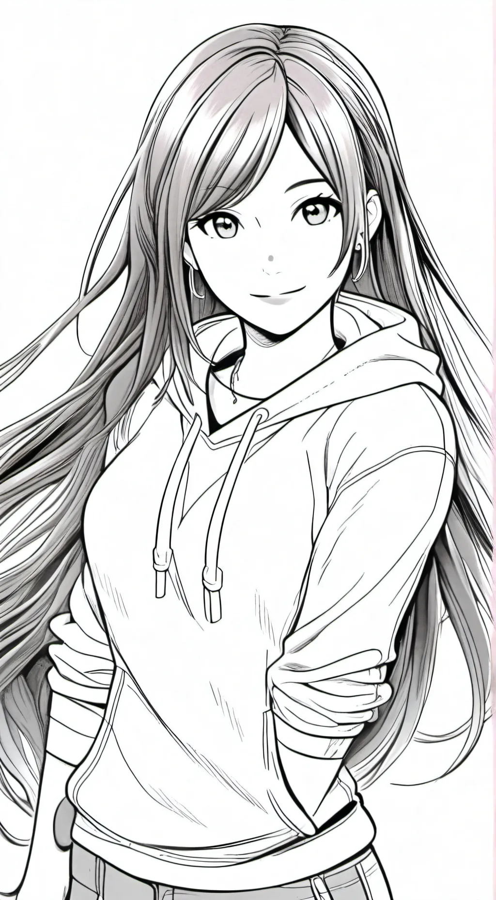 ai character: Sara background