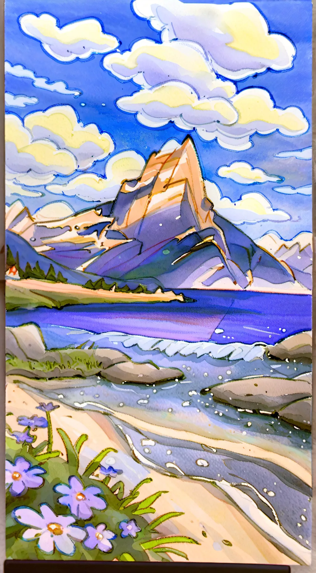 ai character: Haikyuu ! background