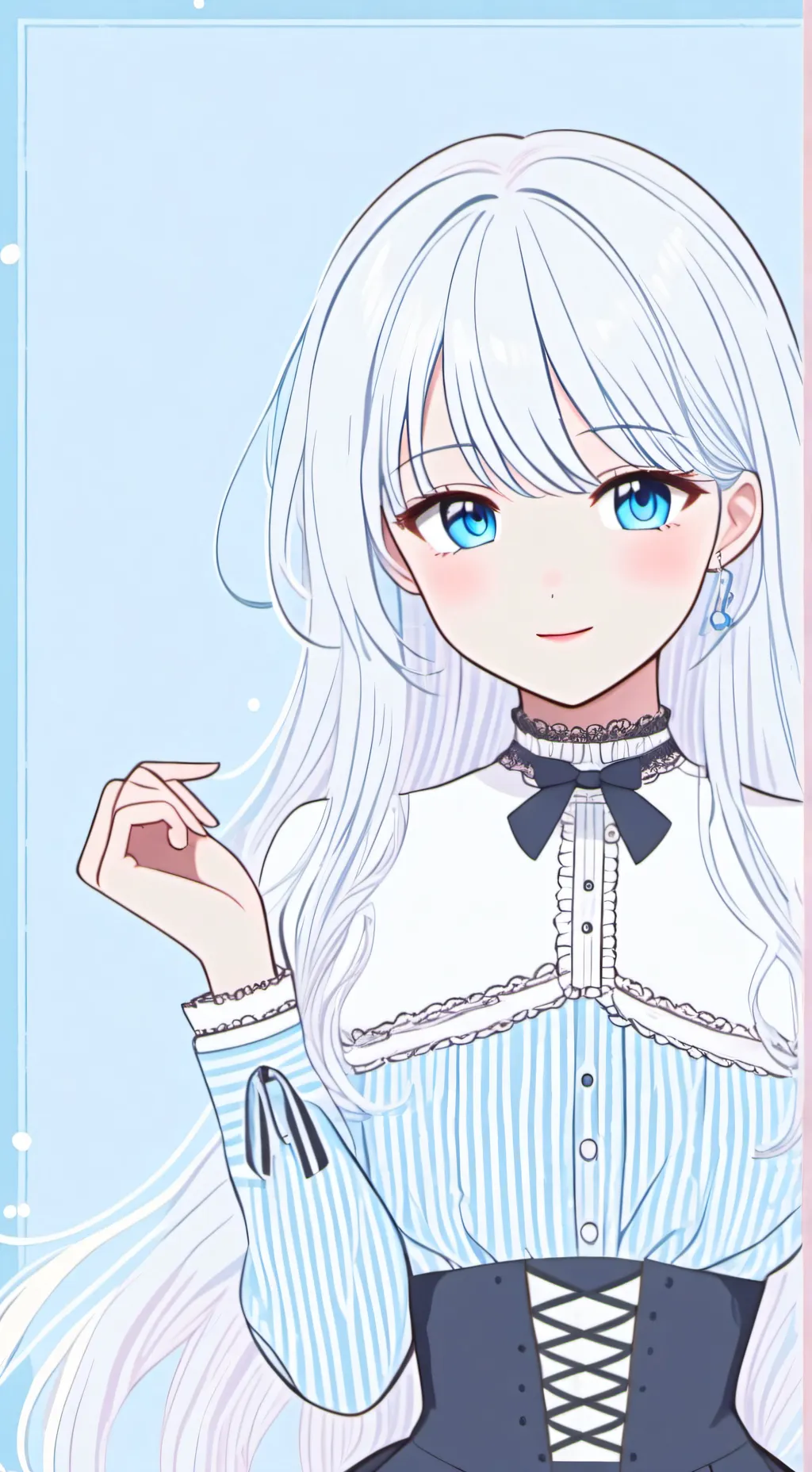 ai character: Doll Eancera background