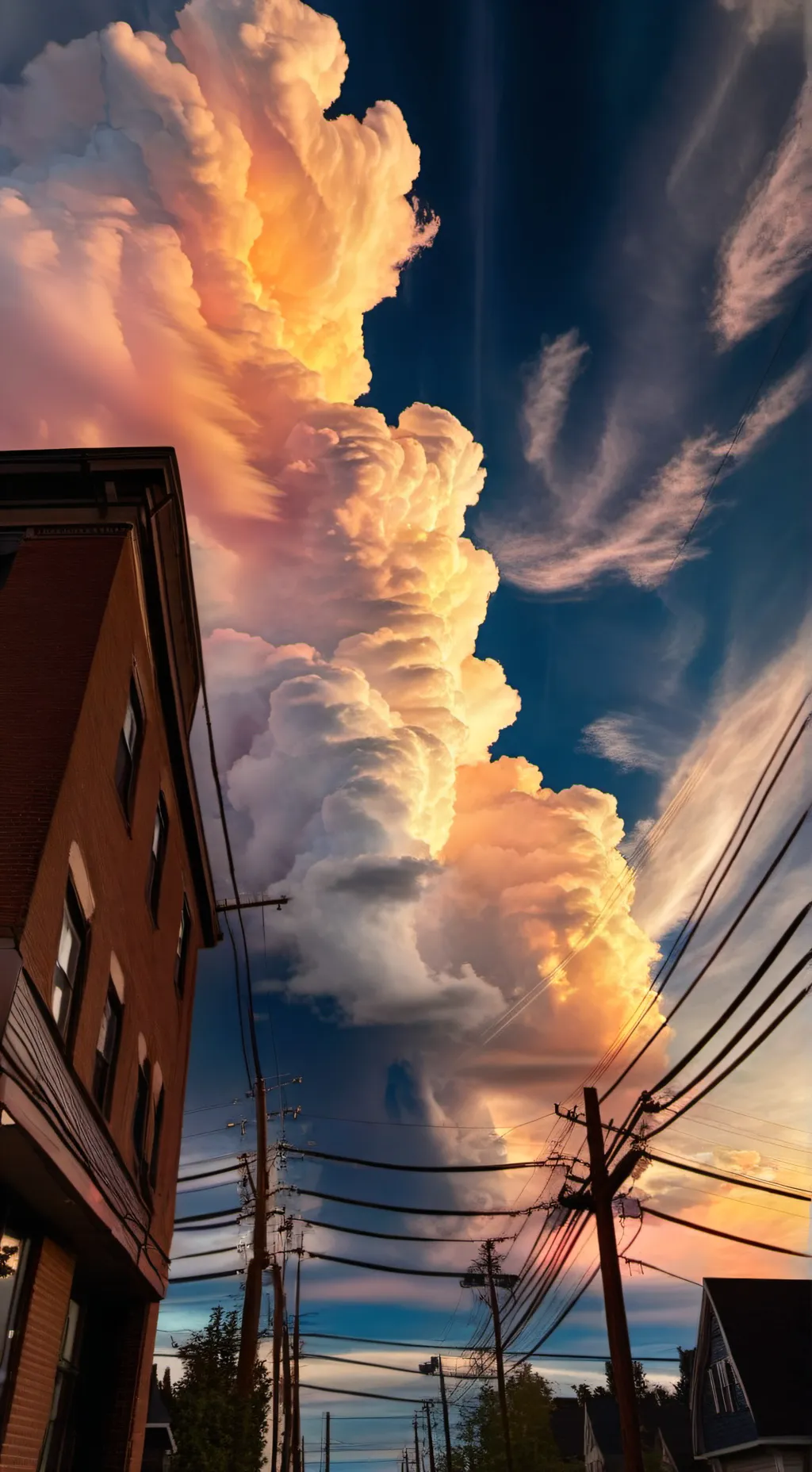 ai character: MHA Sleepover  background