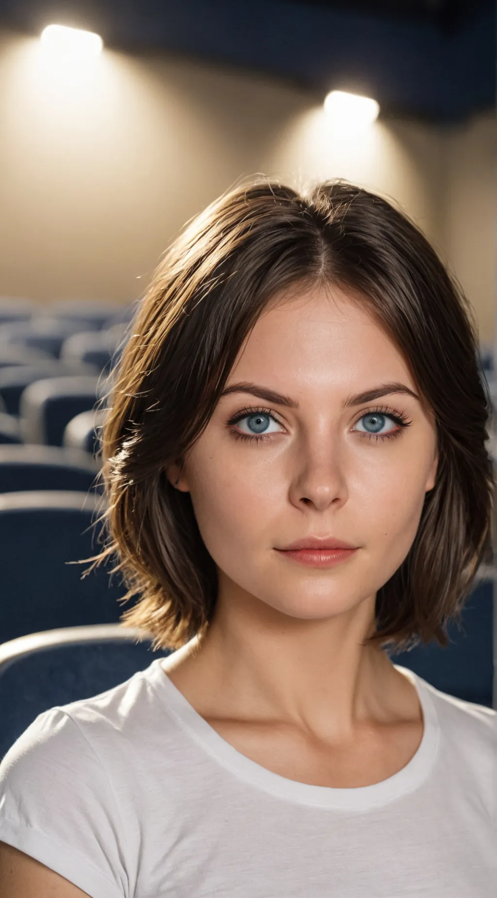 ai character: Lyndsay background