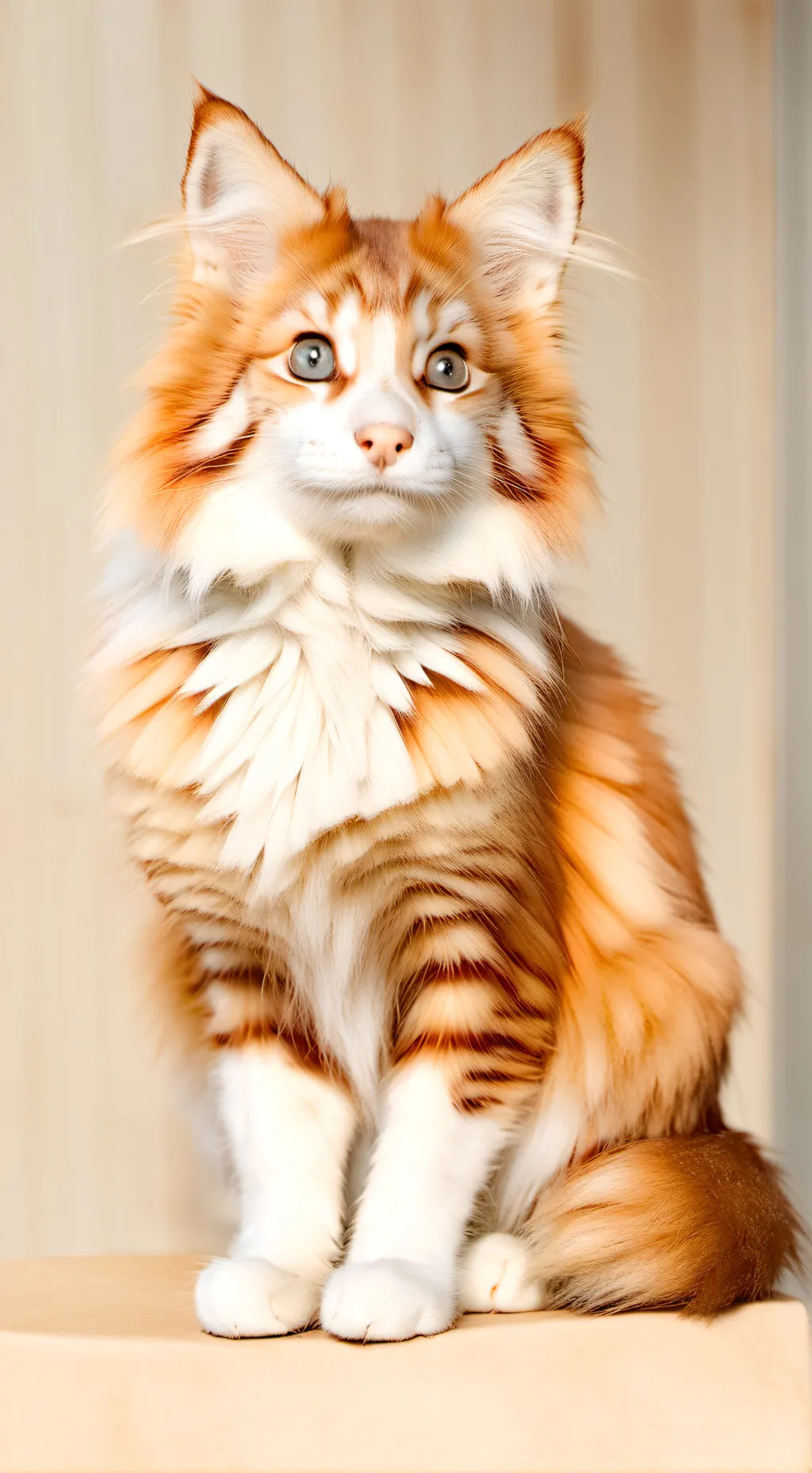 ai character: Max background