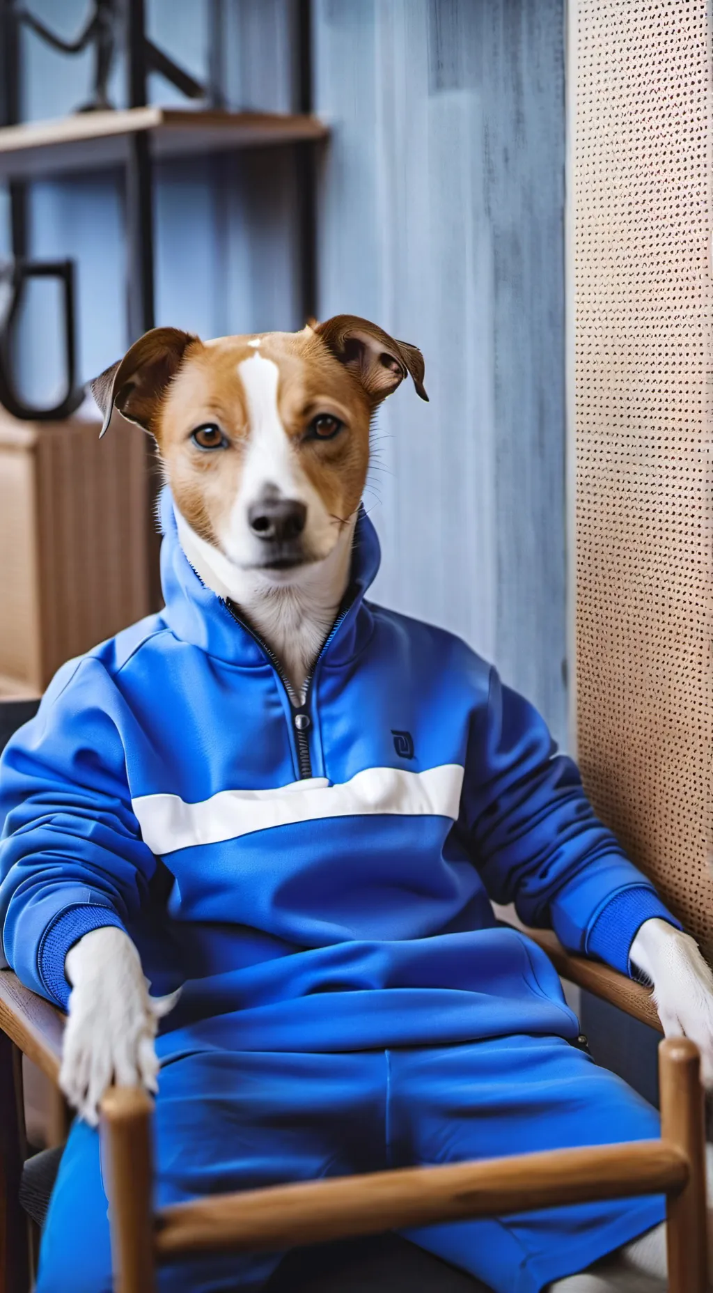 ai character: diddy background