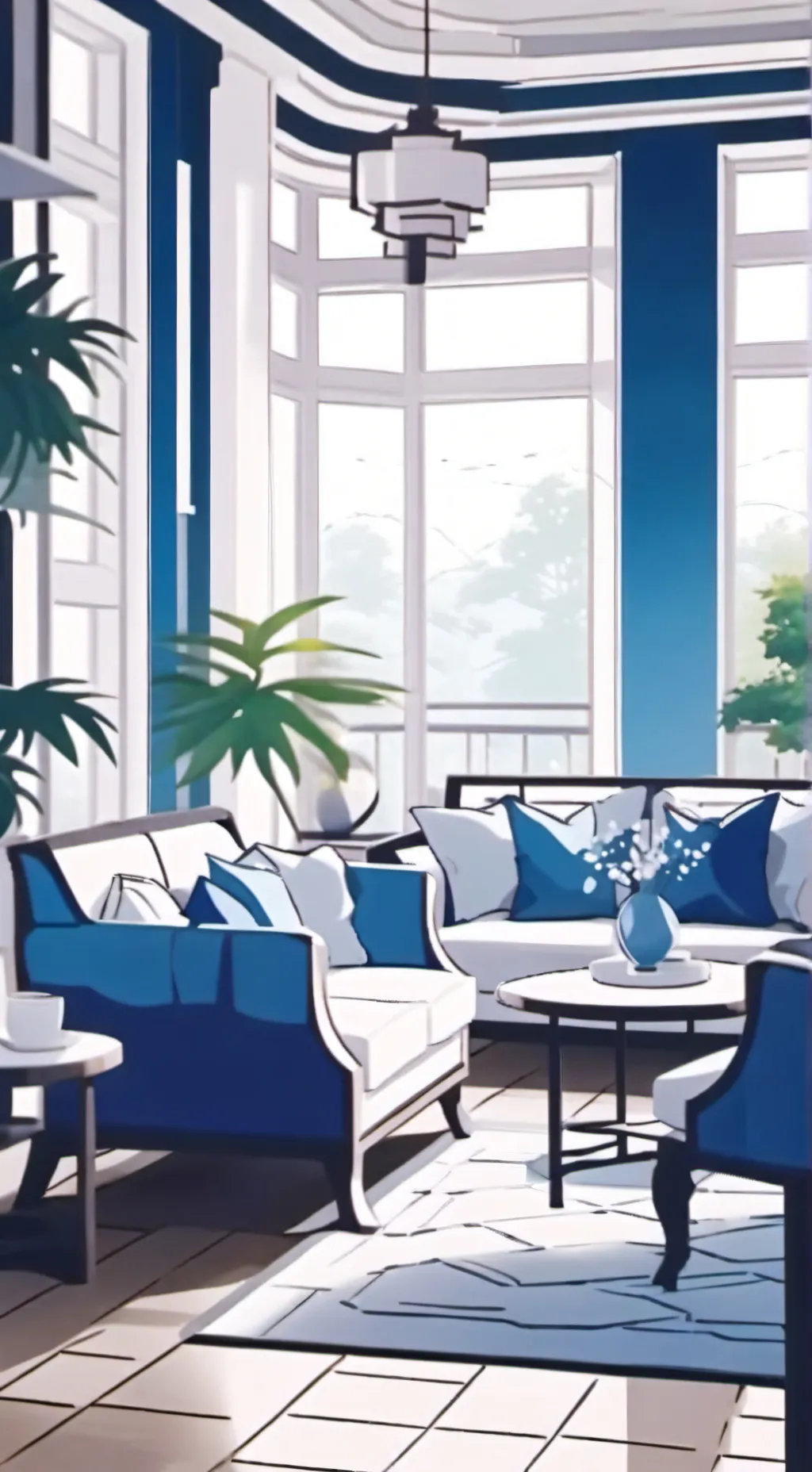 ai character: Todoroki Family  background