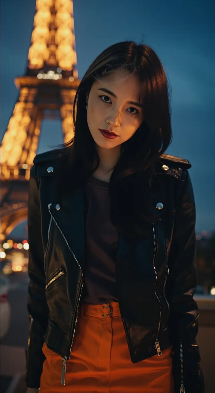 ai character: Mia background