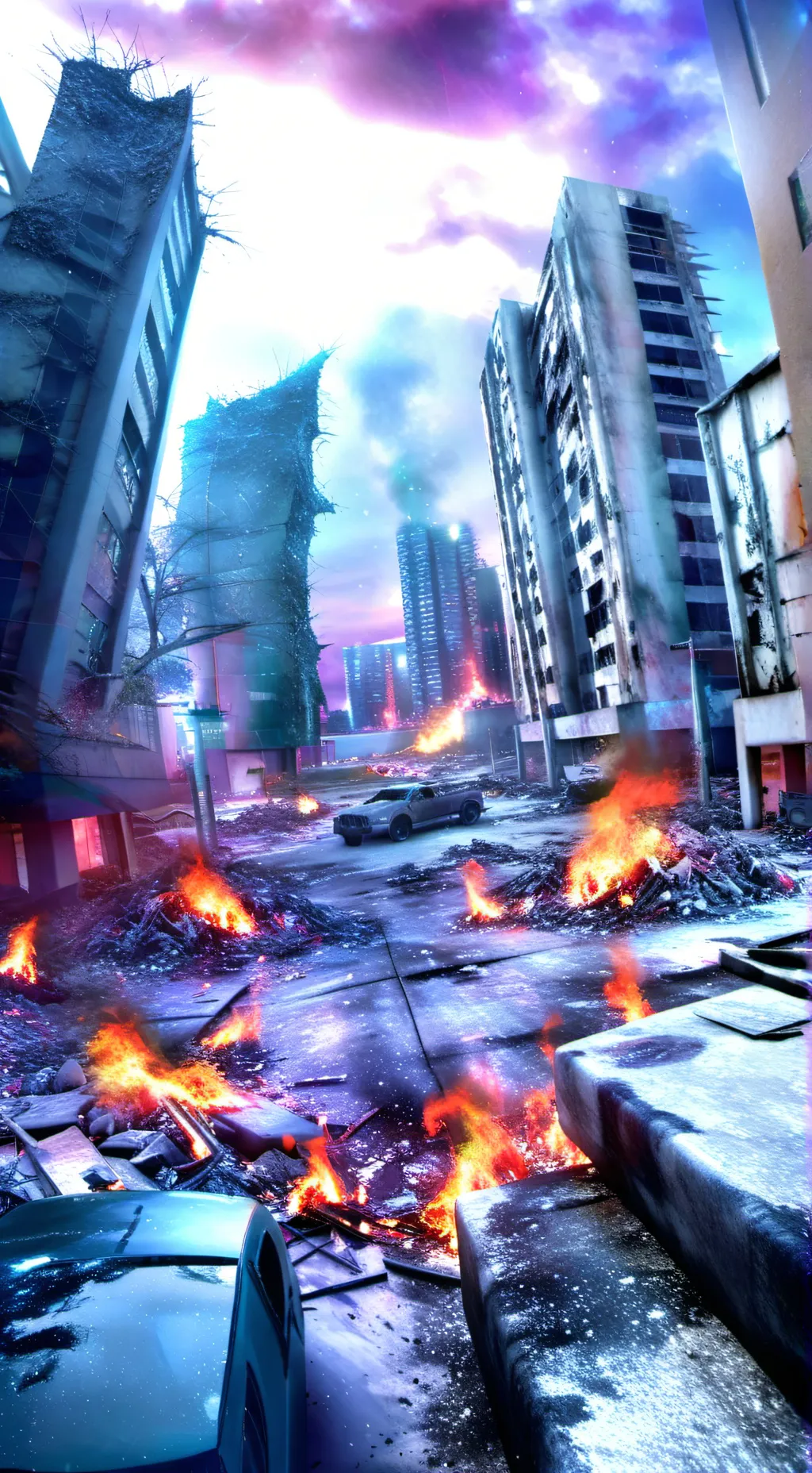 ai character: MVWS Au background