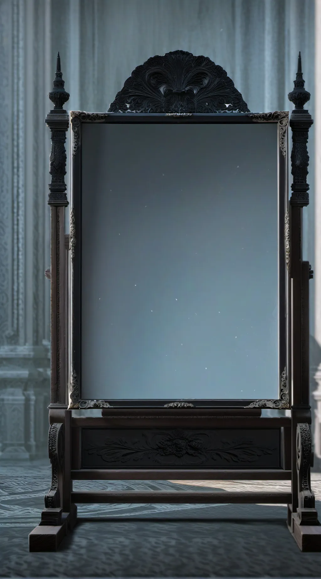 ai character: idk background