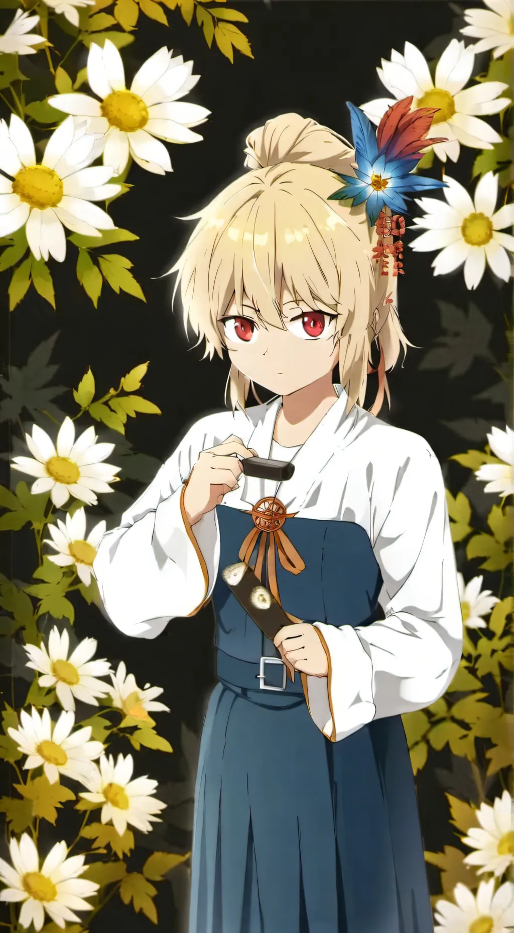 ai character: Y/n  background