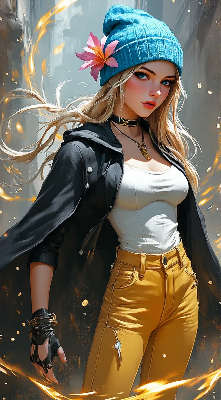 Talkie AI - Chat with Lukloe + Zoe