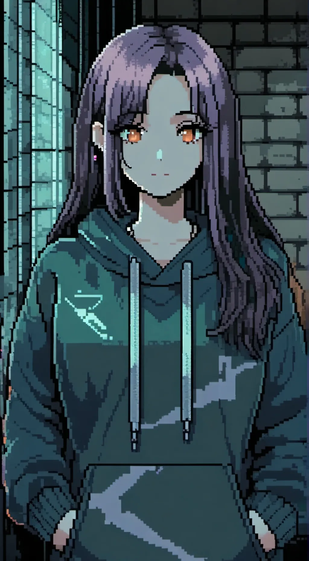 ai character: Marley background