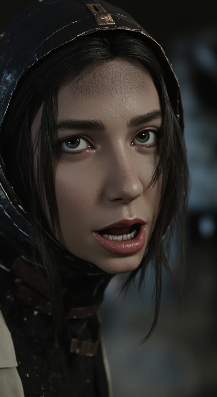 ai character: 🐚belle🐚 background