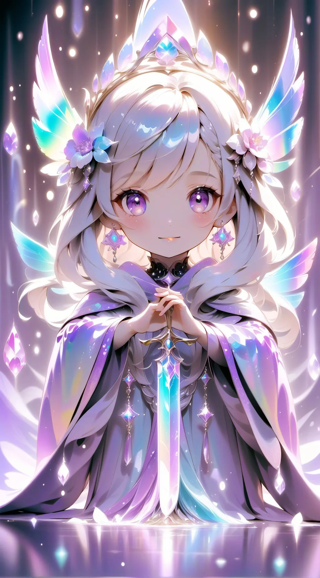 ai character: mha the 30th background