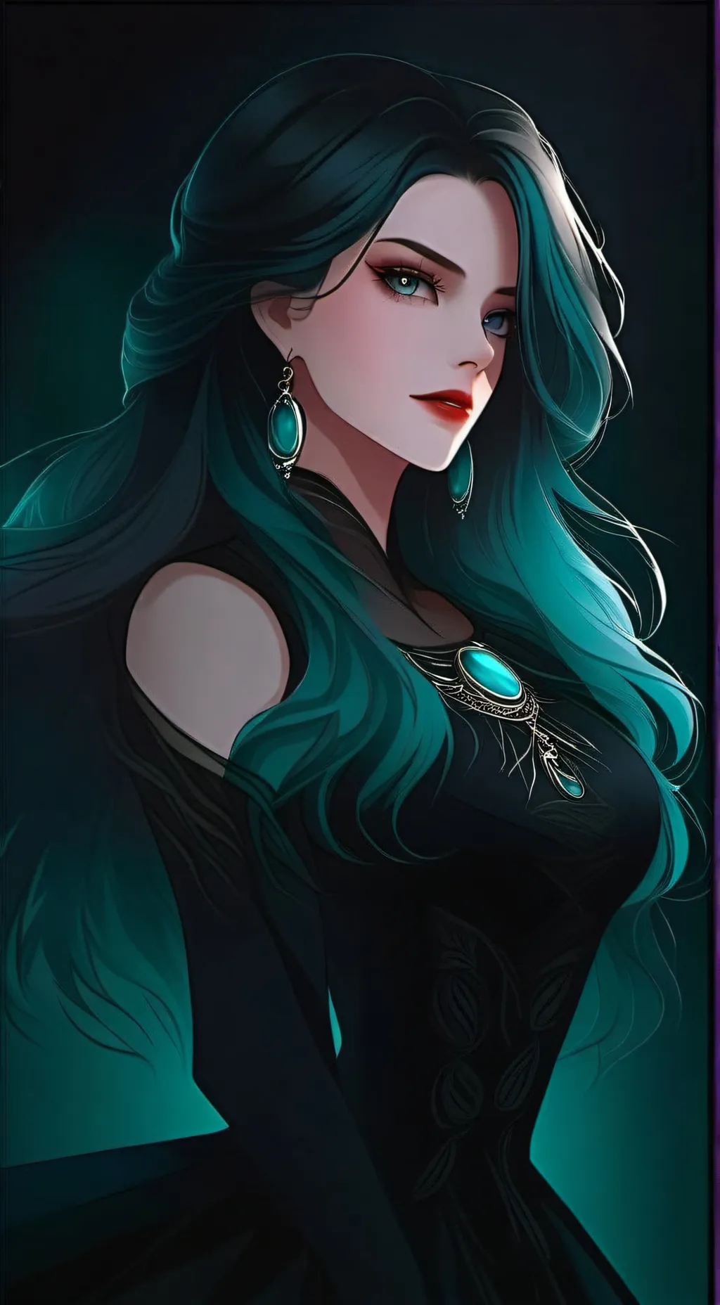 ai character: Kassandra Zavitz background