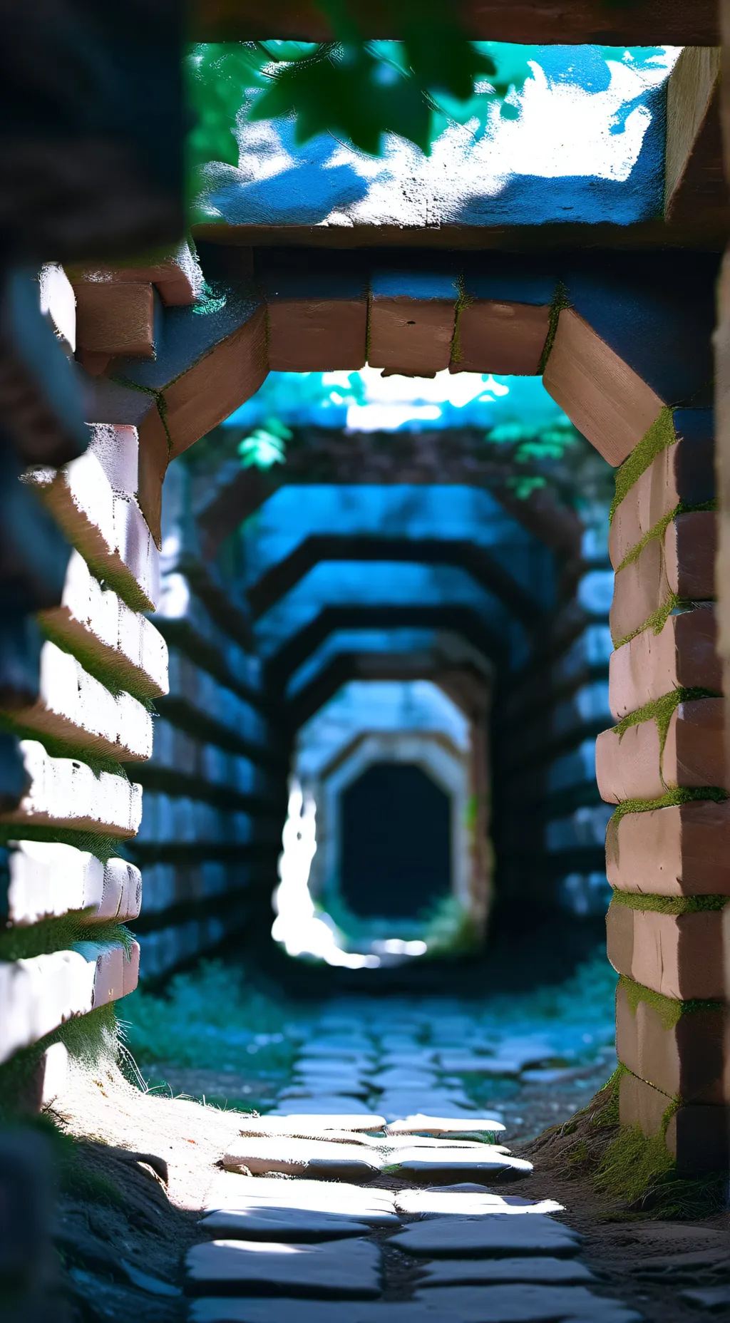 ai character: fort spencer background