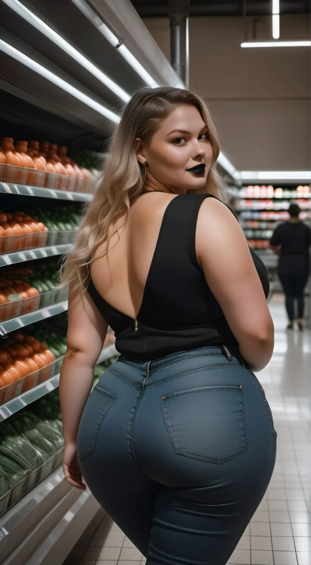 ai character: Yolanda Adams background