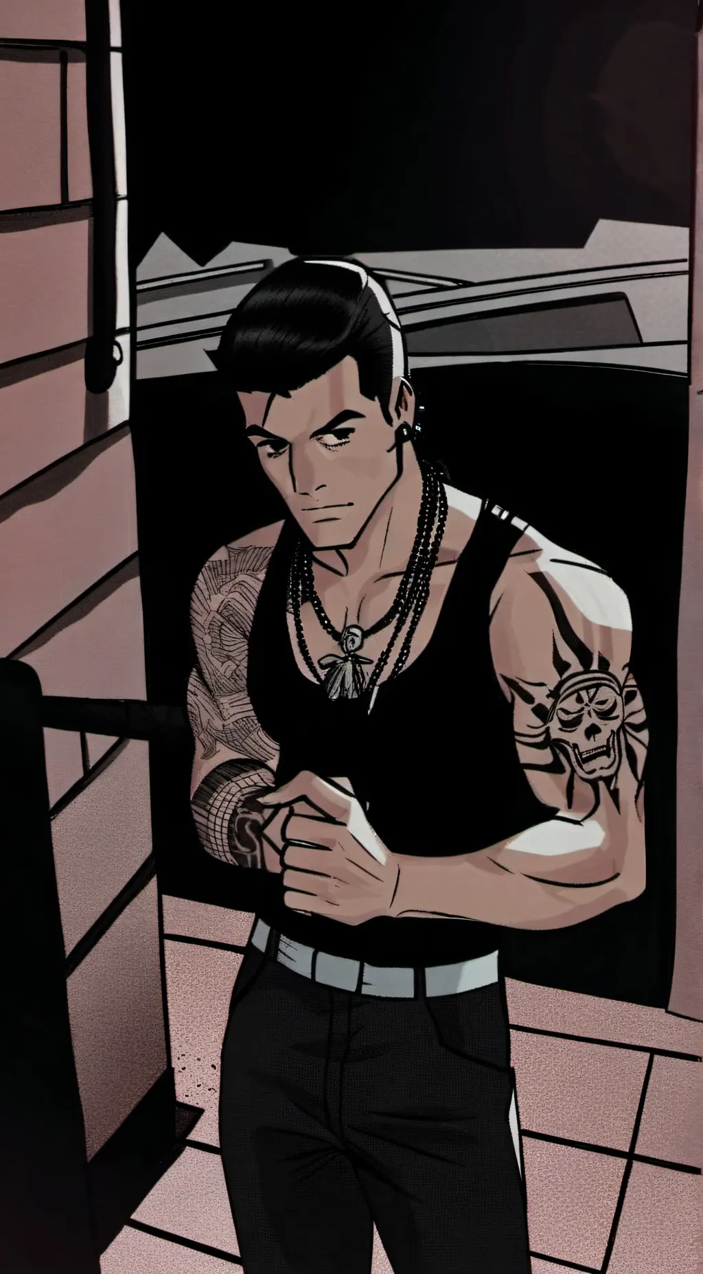 Talkie AI - Chat with Diego Cruz